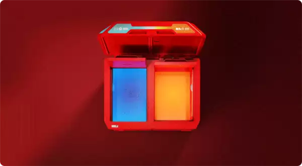 京东外卖发布首款智能控温冷热餐箱X1：让外卖吃出堂食味