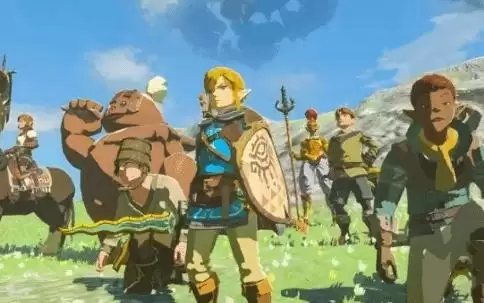 索尼重磅新消息官宣!血源新片 塞尔达电影 新生化危机