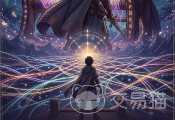 命运织线MBTI性格测试好玩吗命运织线MBTI测试玩法详解与趣味体验分享