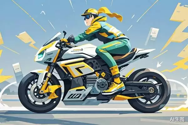 牵手张雪机车，宁王要搞大事情了