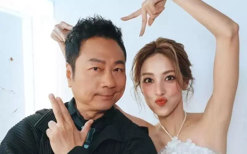 前港姐冠军陈凯琳《浪姐》出场遭冷待，与黎耀祥再合体跳舞默契依旧