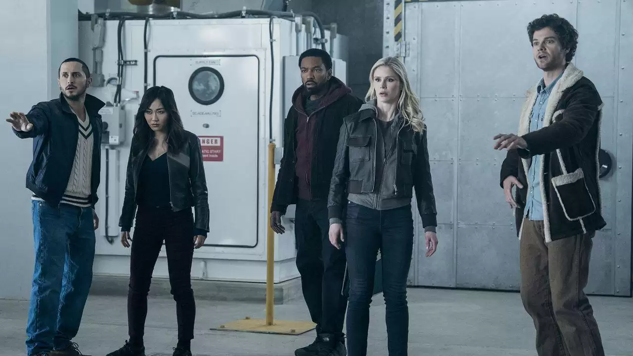 《黑袍纠察队》5季埋了1条命：A-Train死在第1集