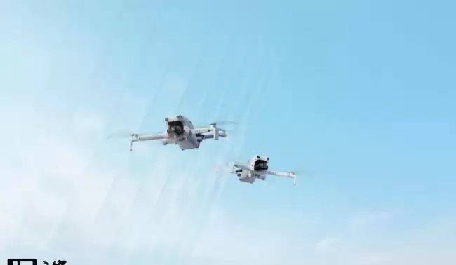 大疆全新入门级无人机 DJI Lito 1/X1 发布：标配 DJI O4 图传、36 分钟续航 1999 元起