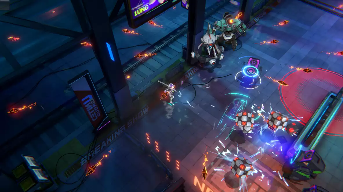 数字魅影： 极限竞赛好玩吗 数字魅影： 极限竞赛玩法简介