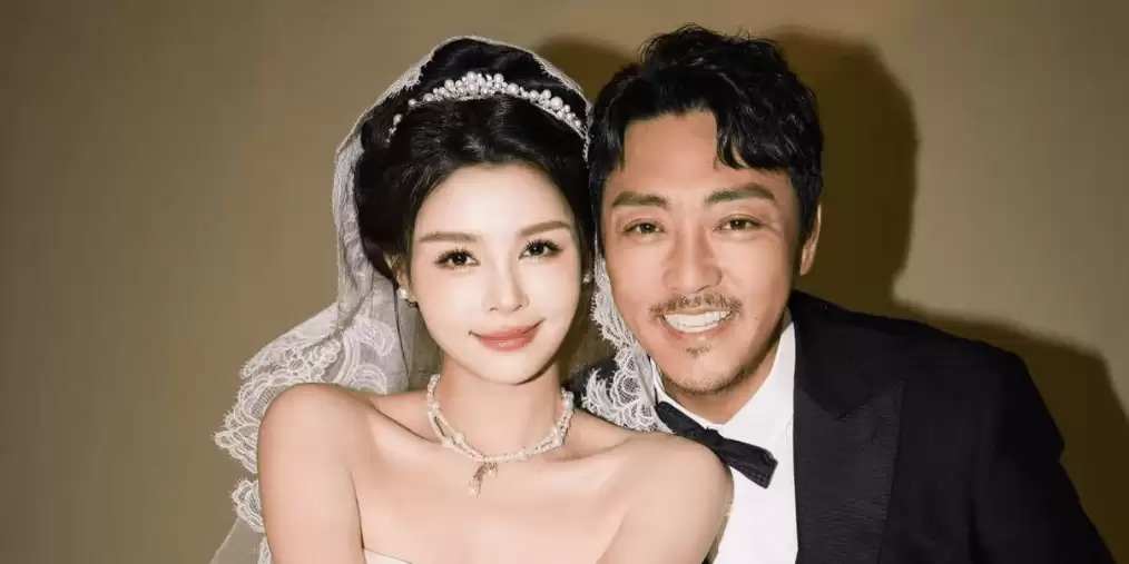 46岁黄金配角赵达官宣结婚！曾与殷桃谈婚论嫁 今娶1.8米美女总裁