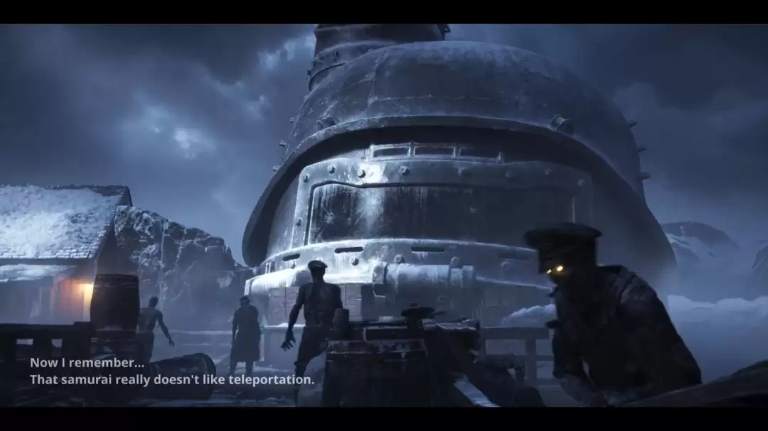 《使命召唤：黑色行动7》丧尸模式开场动画 帝国亡陵5.1上线