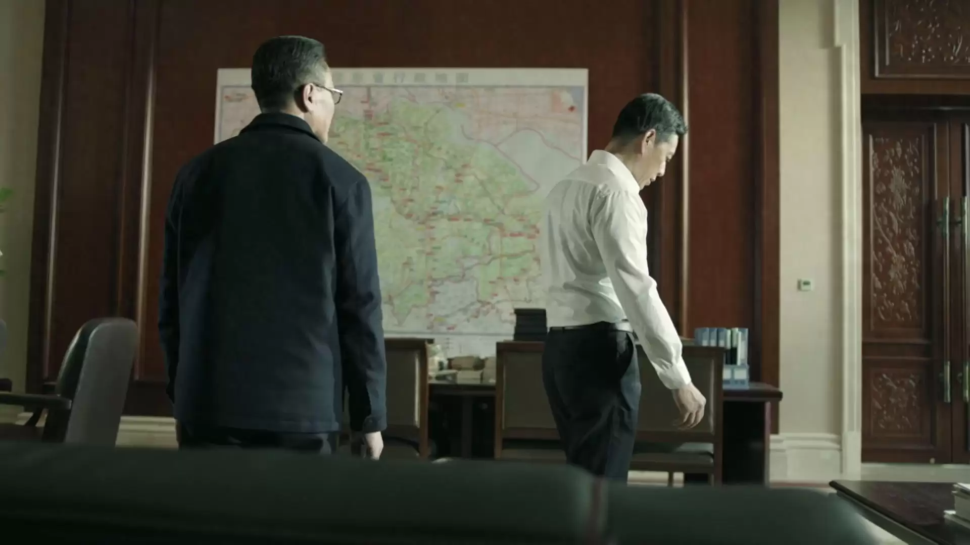 《人民的名义》高育良怎么做才能安全落地？沙瑞金都告诉他答案了