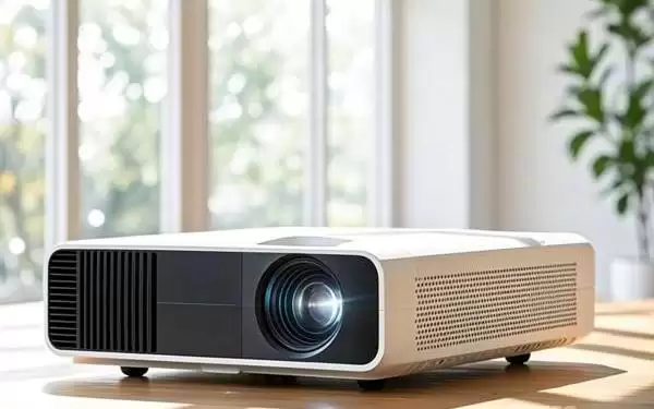 2025年全球投影机市场出货1920.6万台 同比下降4.8%