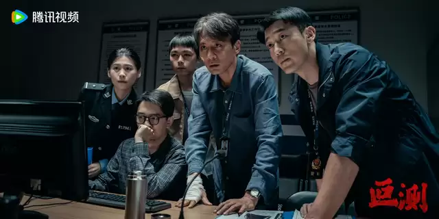 不追凶、不猎奇，《叵测》靠什么撑住