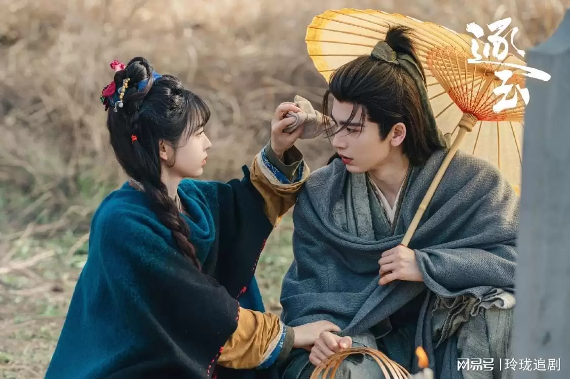 逐玉：樊长玉假扮丫鬟扣押世子，谢征吃醋强吻爱妻引纷争！