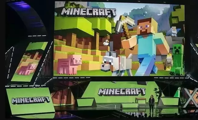 《我的世界》全球首家主题乐园落户英国，预计2027年开业