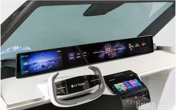 中大型OLED市场五年内增长74% 2030年将达200亿美元