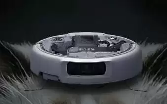 定档4月21日21：00 大疆ROMO扫地机器人发布在即