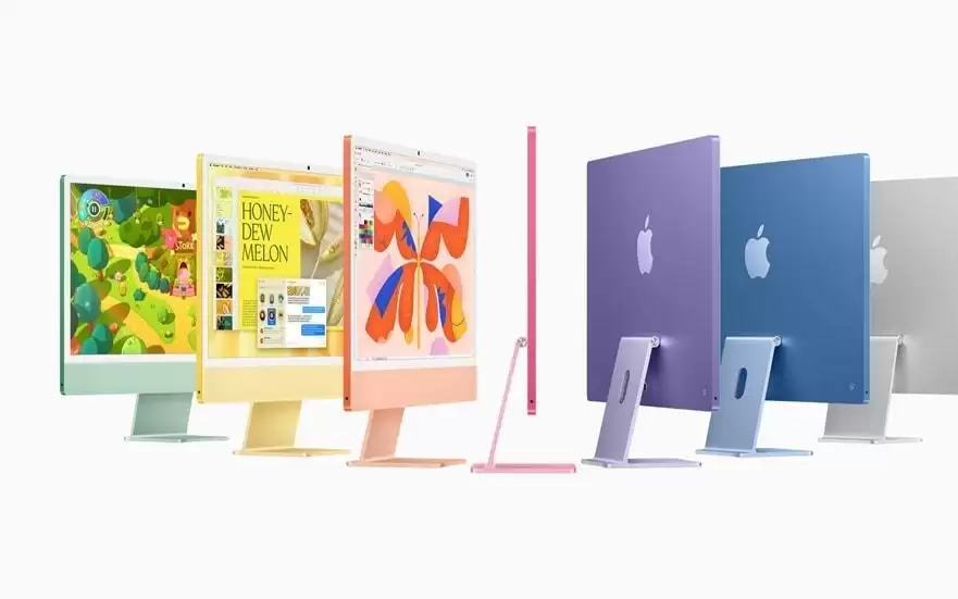 消息称苹果OLED版iMac排期2029~2030年，已要求面板厂供样