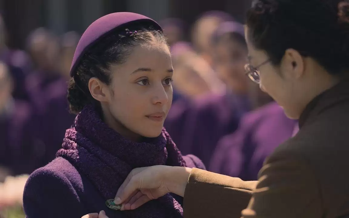 《使女的故事》续集首播：3年打造的IP