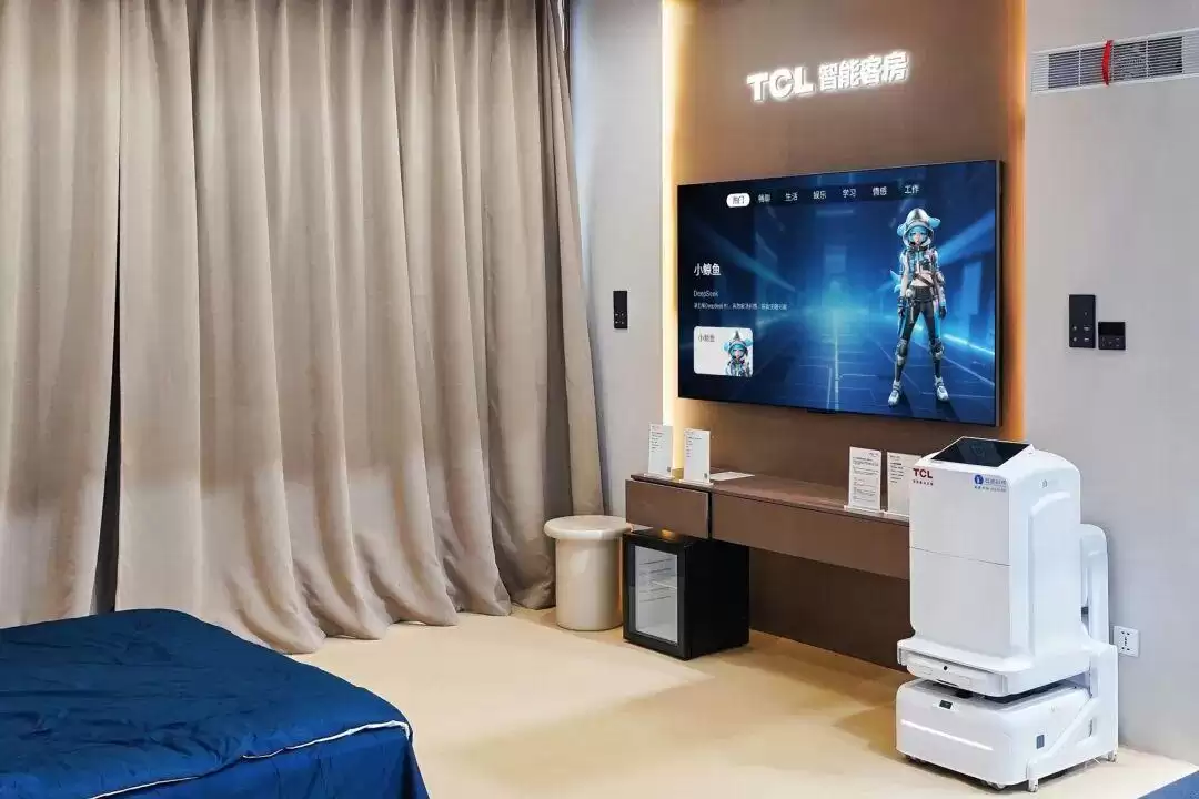 酒店加速智慧化，电视成了核心