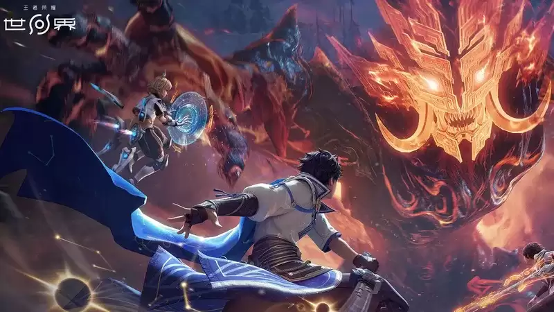 《王者荣耀》世界破势触发方法-核心技巧详解