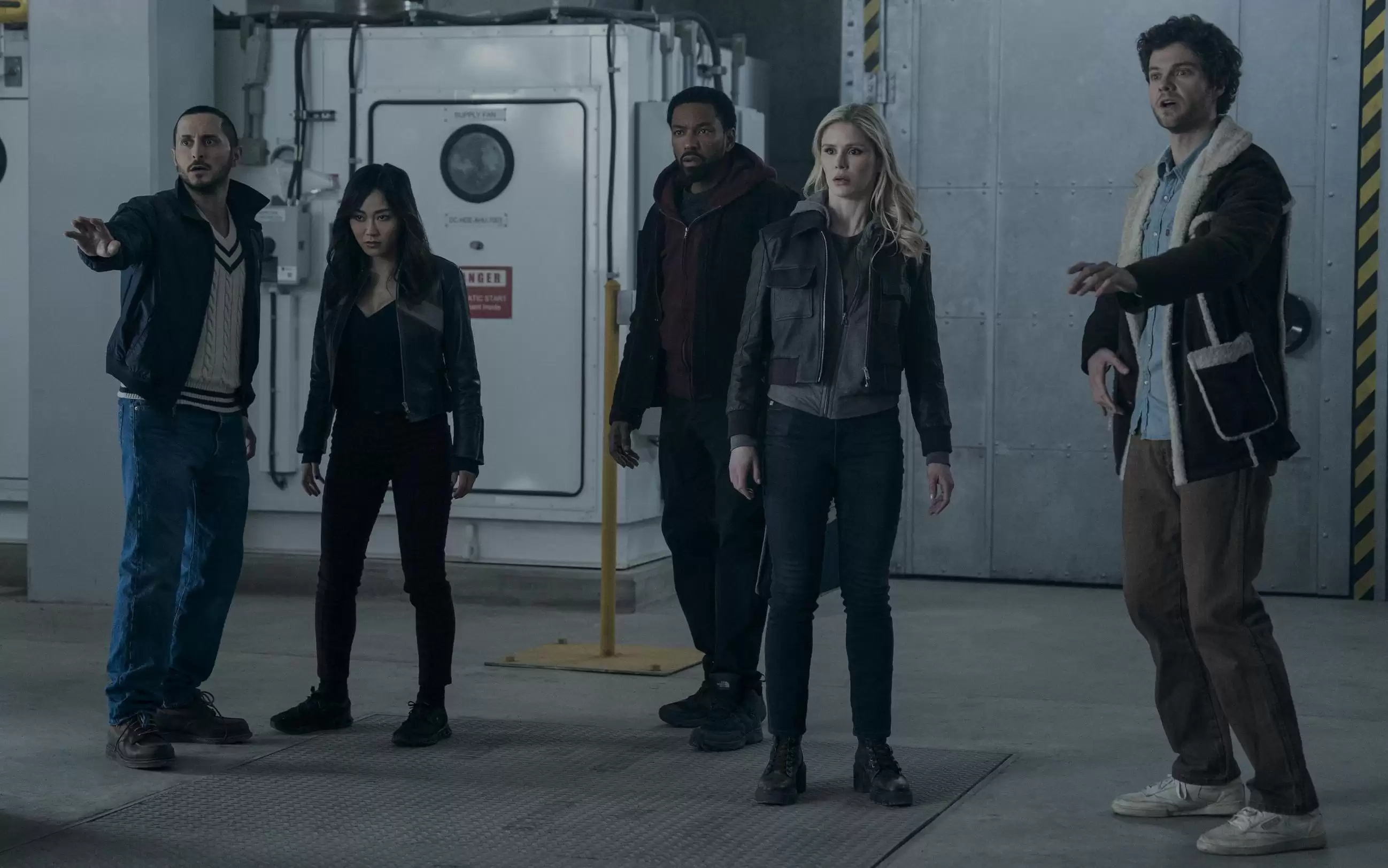 Kripke拍板：A-Train第1集领便当，编剧集体逼宫