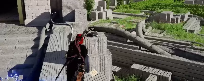 《红色沙漠》阿比斯黑狼宠物获取攻略-阿比斯黑狼位置详解