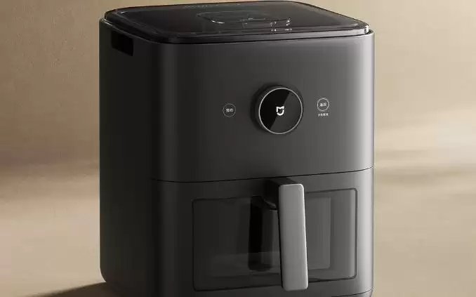 小米米家智能空气炸锅Pro蒸烤版6.5L开启众筹，559元