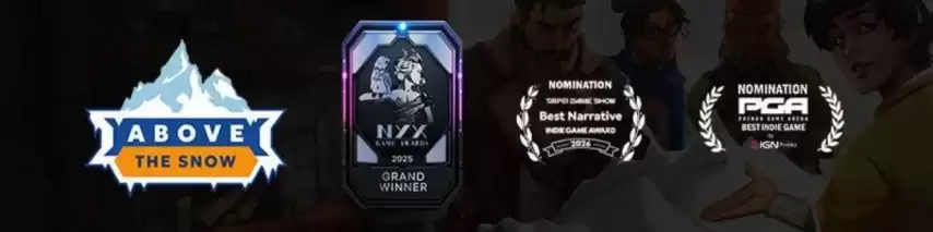 《覆雪之上》今日正式发售！国区诚意价57.6元引爆社区，万元物资派送中