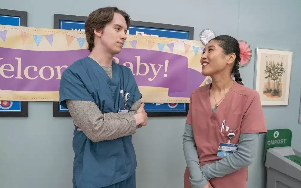 《圣丹尼斯医院》主演放话：第3季别搞时间跳跃