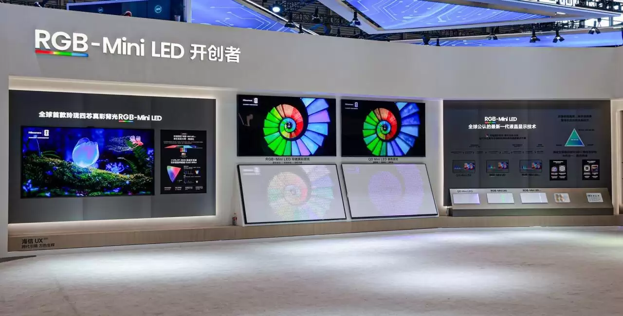 买RGB-Mini LED电视怕踩坑？国际权威机构给出标准