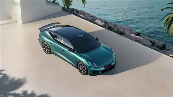 超越保时捷Taycan GT！领克10+刷新亚洲山脊赛道圈速：无定语第一