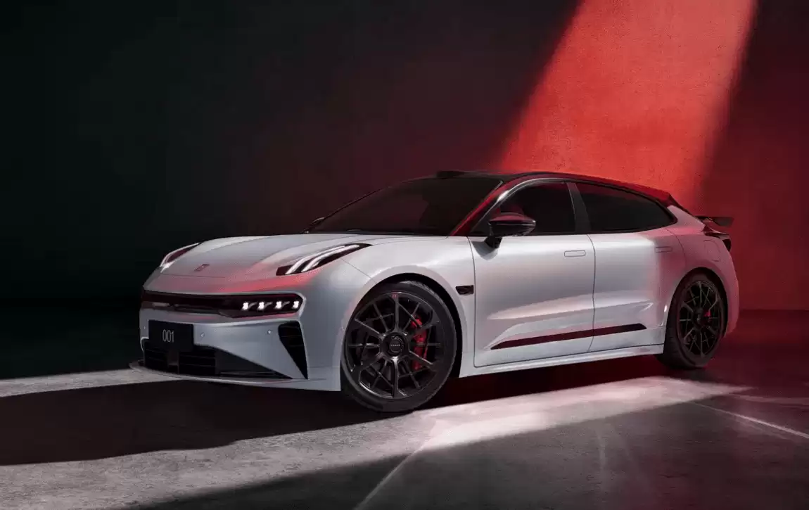 KW避震/Brembo卡钳 极氪001五周年纪念版开启限量预售