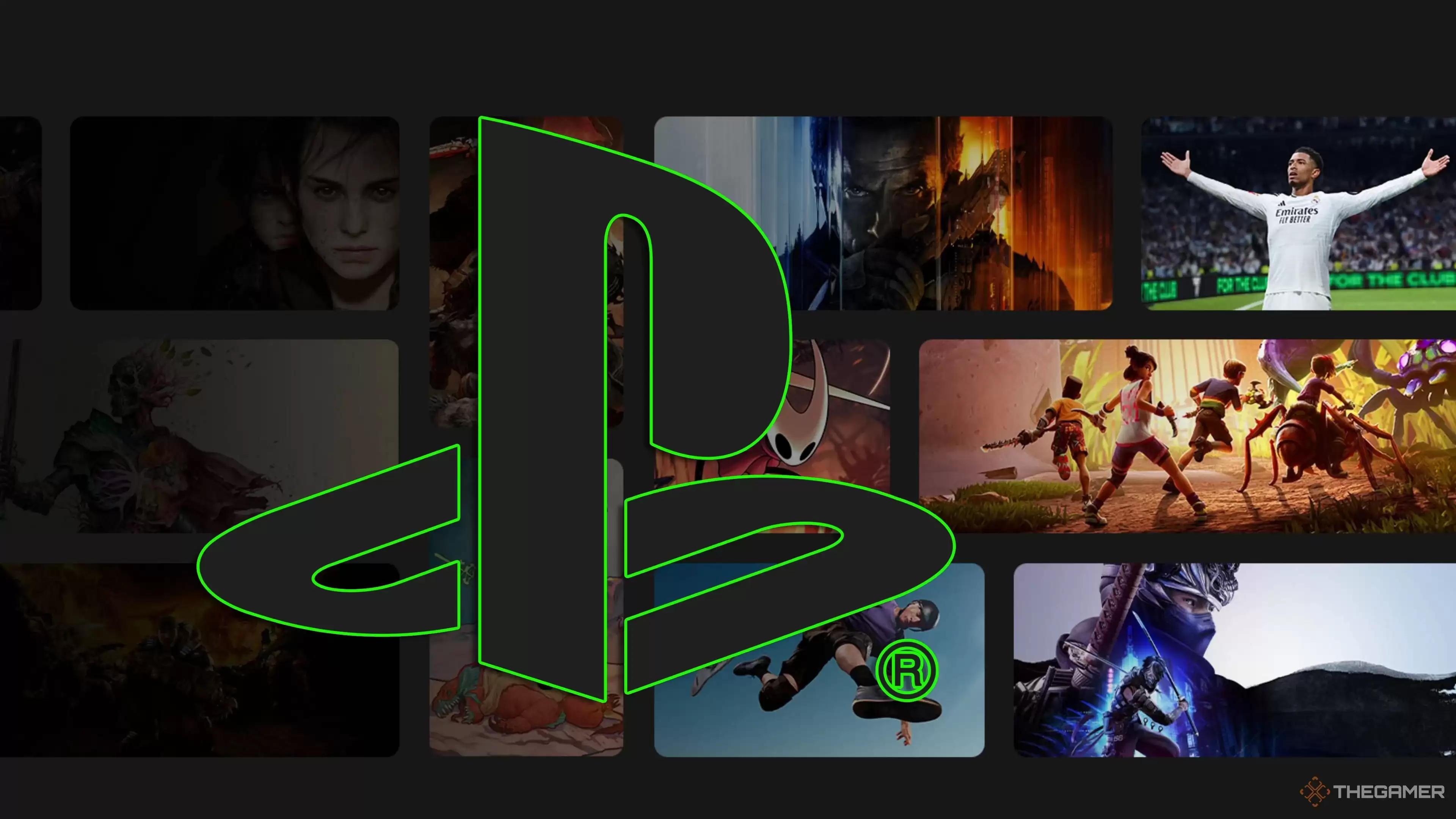 PlayStation 概述《Saros》的无障碍功能