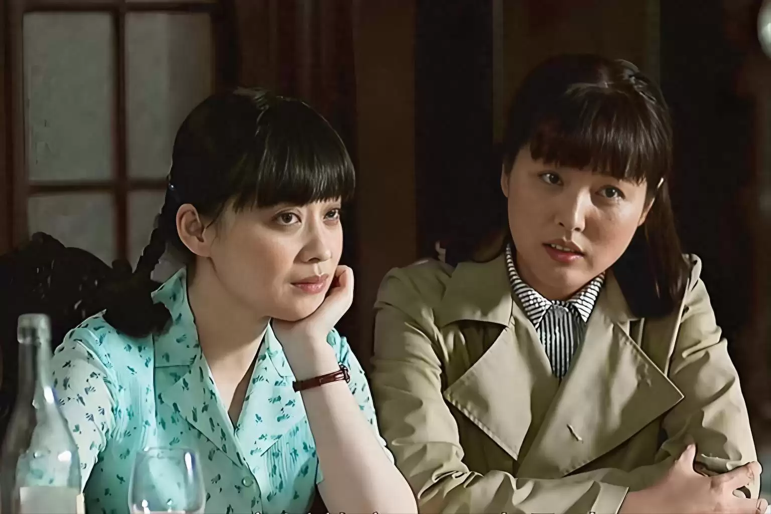 父母爱情：十年后才明白，安欣虽然嫁给了爱情，但却从未收获幸福