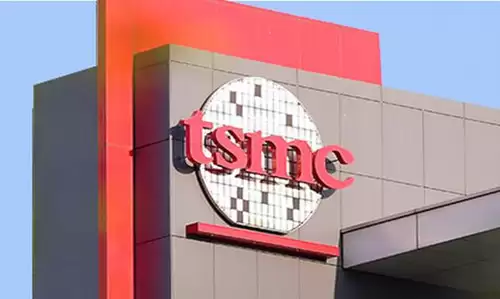 台积电一季度业绩大爆发 营收近359亿美元净利润超过180亿美元