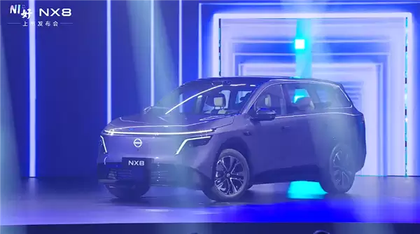 合资价格屠夫！东风日产大五座SUV NX8上市：限时14.99万起