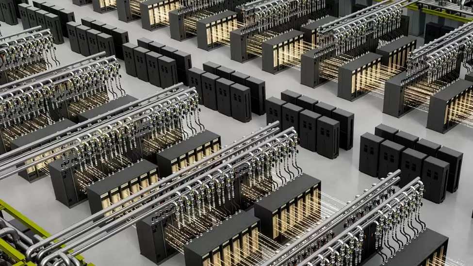 NVIDIA 发布 Vera Rubin DSX AI Factory 参考设计和 Omniverse DSX 数字孪生 Blueprint