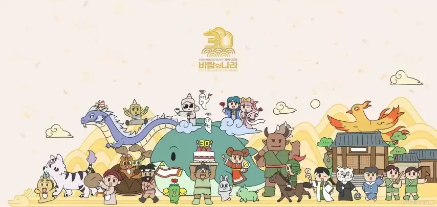 《风之国度》续作开发启动 支持单人及小规模组队游戏