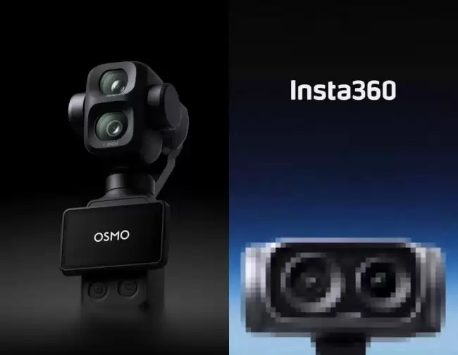 影石 Insta360 Luna Ultra 亮相模块化设计与6倍光学变焦镜头