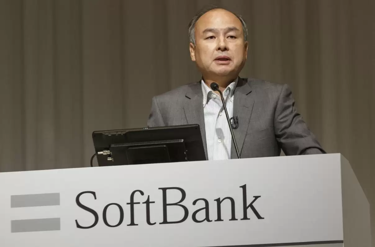 孙正义为AI拼了，软银要改造工厂为数据中心生产电池