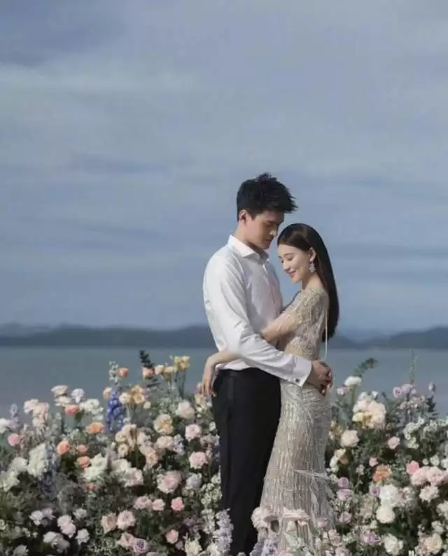 孙杨训练时孩子发烧她独自扛，张豆豆太懂事，女网友集体共情