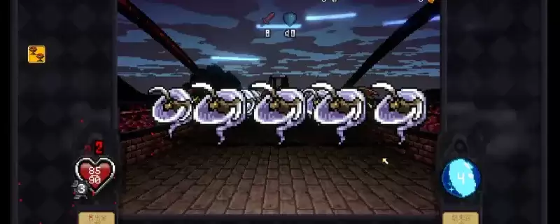 《吸血鬼爬行者:屠戮地牢的吸血鬼幸存者》迷你桥车轮战攻略-简单打法解析