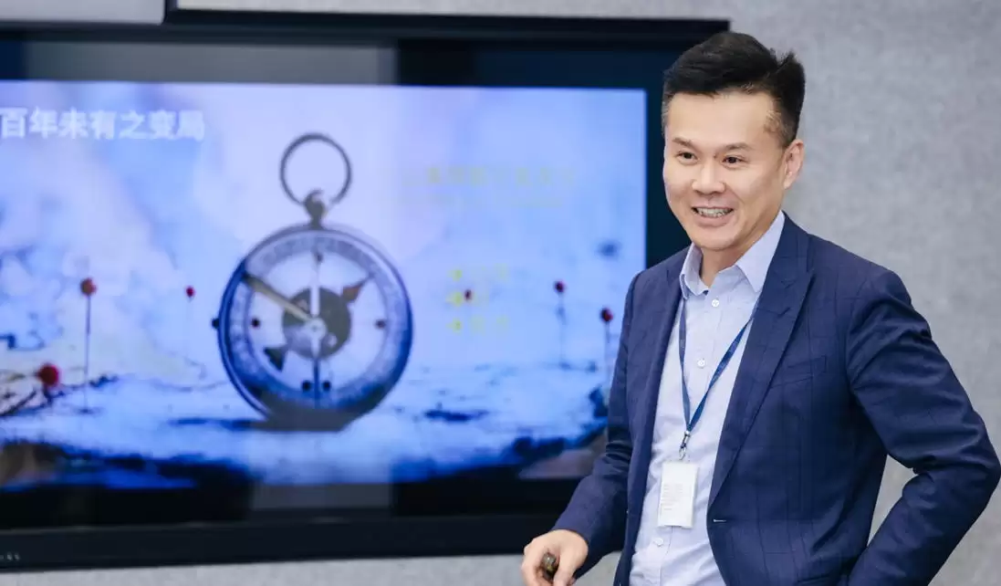 “由守转攻”背后的IBM中国战略：破局与重塑，重新赢得中国企业的选择权