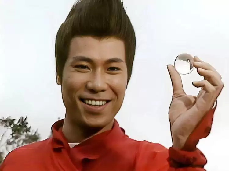 TVB《蜀山奇侠》四代血魔，宿命难违，石生最可怜