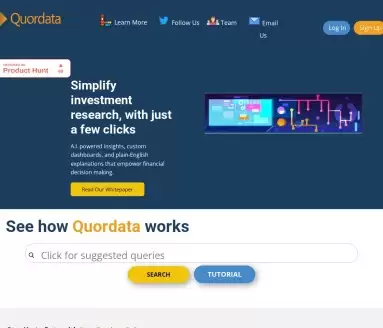 Quordata