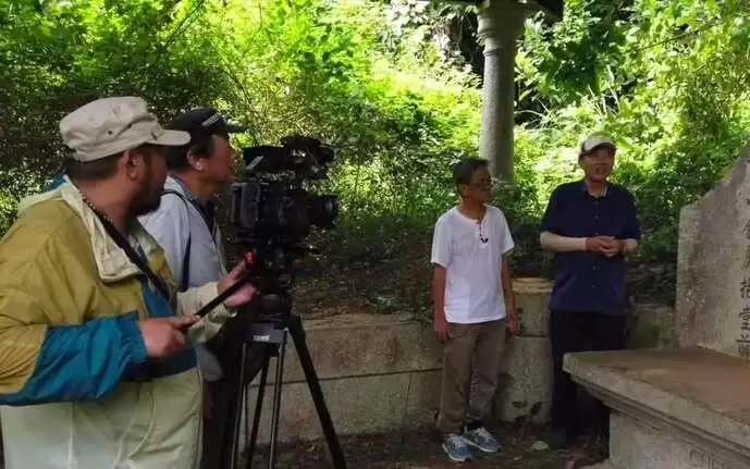 6集文献纪录片《辜鸿铭》即将播出