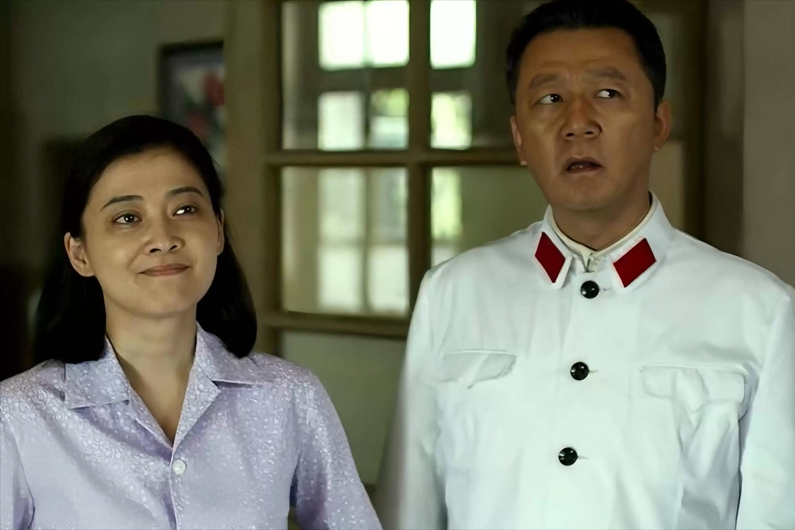 父母爱情：江德福返乡探亲，欧阳懿为何奉若上宾？四件事说明一切