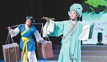 浙江嵊州下王镇：梯田茶山间，越音唱响乡村振兴路