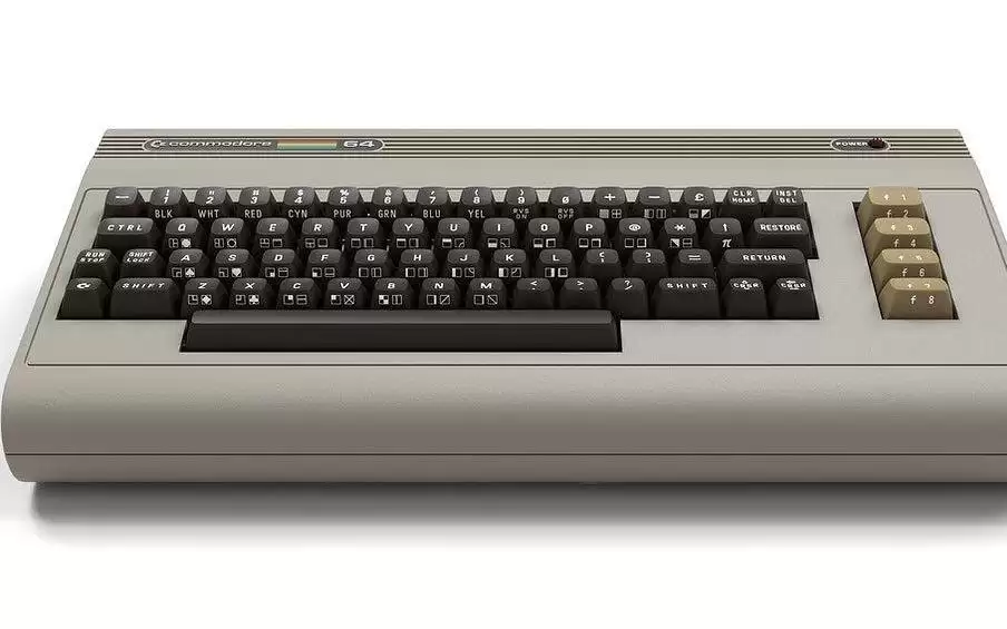 Commodore回应锁定C64 Ultimate复古电脑固件：降低维修成本