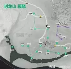 燕云十六声如何进入滹沱地图-燕云十六声进入滹沱地图的方法