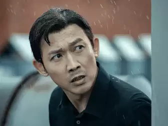 《叵测》中刘烨、聂远上演教科书级正邪对弈，最炸裂的是这场戏