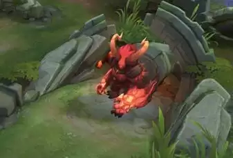 王者荣耀世界中红buff怎么打