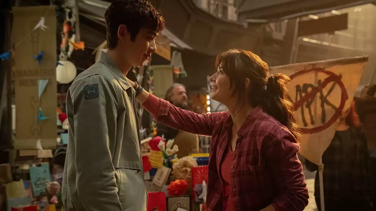 《For All Mankind》第五季第五集影评——“Svoboda”